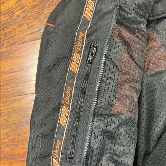 Harley Davidson screaming eagle motorcycle jacket - Picture 11 of 12